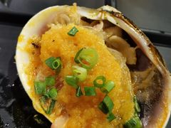 烤扇贝-麦凯伦烧烤·精酿超级工厂店(金桥总店)
