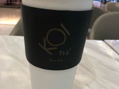 -KOI Thé(力宝广场店)