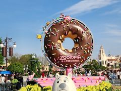 -上海迪士尼度假区