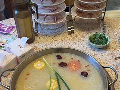 -龙继斑鱼庄(犀浦店)