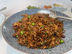 潮州老菜脯和牛炒饭-北京柏悦酒店·锦庭餐厅Dining Room