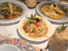 -泰椰里·泰国餐厅(智慧城广百广场店)