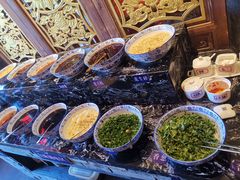 -袁老四老火锅(盘龙城店)