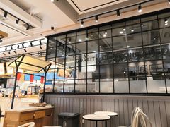大堂-罗森尼娜(德思勤店)