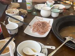 -菌乡缘·野生菌蒸汽鱼火锅(江边夜市店)