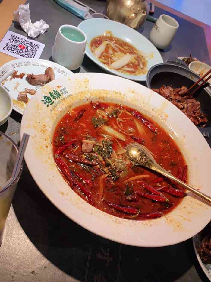 渔铺| 厦门菜(九江快乐城店)-"过了好久了凭远古的记忆评论下…我一向