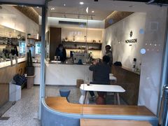 -Legno.ita Coffee by Wood(襄阳南路店)