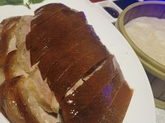 酥香嫩烤鸭-乾园(天河城店)