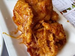 -关东风老北方菜馆(桂芳园店)