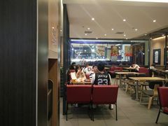 大堂-汉堡王(财富广场店)