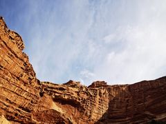-新疆天山托木尔景区·大峡谷
