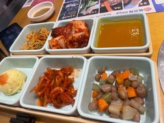 -韩香福脊骨汤锅(上杭路店)