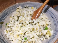 白花菜炒饭-静一餐厅·湖北菜(前门店)