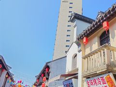 -衣裳街历史文化街区