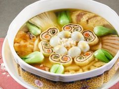 -華僑飯店中餐厅