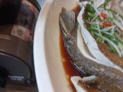 -大中华酒楼·主席武昌鱼·武汉美食地标(江汉路步行街店)
