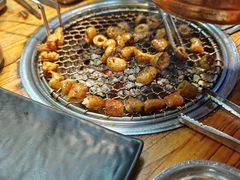 -韩国明洞碳烤肉(常平店)