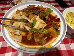 西贝大盘鸡-西贝(金桥店)