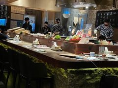自助取餐区-炉匠炉端烧·酒(国金中心商场店)