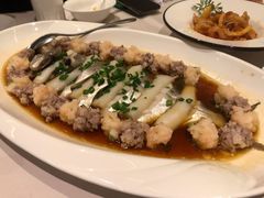 鲳鱼肉末虾丸-宁海食府(北岸琴森店)