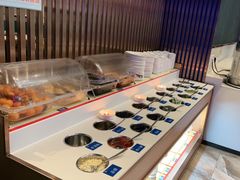 自助调料区-青蓬蒸汽海鲜·深圳老字号·团建聚会(壹方城店)
