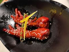 吮指鸡爪-桂满陇天书(南京德基旗舰店)