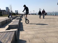 -东港音乐喷泉广场