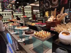 -西安皇冠假日酒店·朱雀咖啡厅
