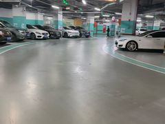 -大悦城-停车场