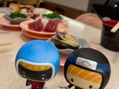 -争鲜回转寿司(东方银座店)