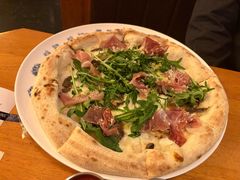 黑松露帕尔玛火腿披萨-COMMUNE幻师(番禺时代店)