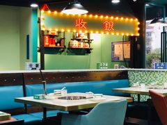 大堂-港迹·鲜围煮海鲜火锅(湖州时代广场店)