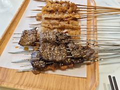 -老味烧烤(总店)