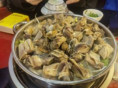 -老石黑山羊毛驴肉火锅(金凯广场店)