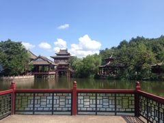 -横店影视城明清宫苑园区