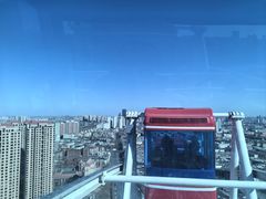 -天津之眼摩天轮