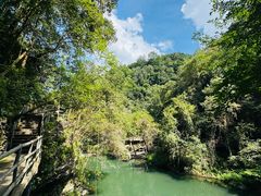 -石台牯牛降景区
