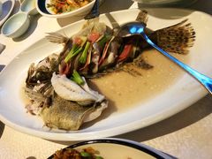 桂鱼-杭州西湖柳莺里酒店·闻莺厅