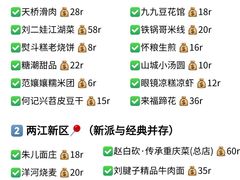 -观音桥步行街