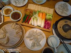 -一轩饺子馆(丽都店)