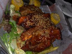 -疯克大象美式烤肉餐厅