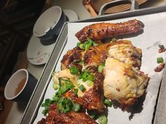 -绿茶餐厅(青岛城阳万象汇店)