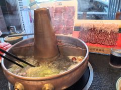 -仁和四季涮肉馆(天坛南门店)