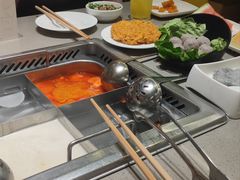 -海底捞火锅(青悦城店)