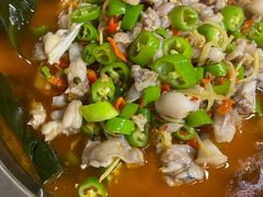 麻辣跳水蛙-艺味深尝(云锦路店)