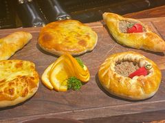 -格鲁·秀色Georgia’s Feast