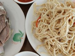 豆腐丝-根宝羊肉店