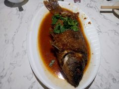 船夫老烧鱼-谷连天八宝粥家常菜(正定店)
