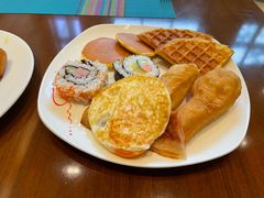 -月色西餐厅·海鲜刺身·烧烤(科学城保利郡雅酒店)