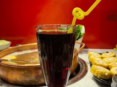 酸梅汤-牛村来人潮汕牛肉火锅(西单店)